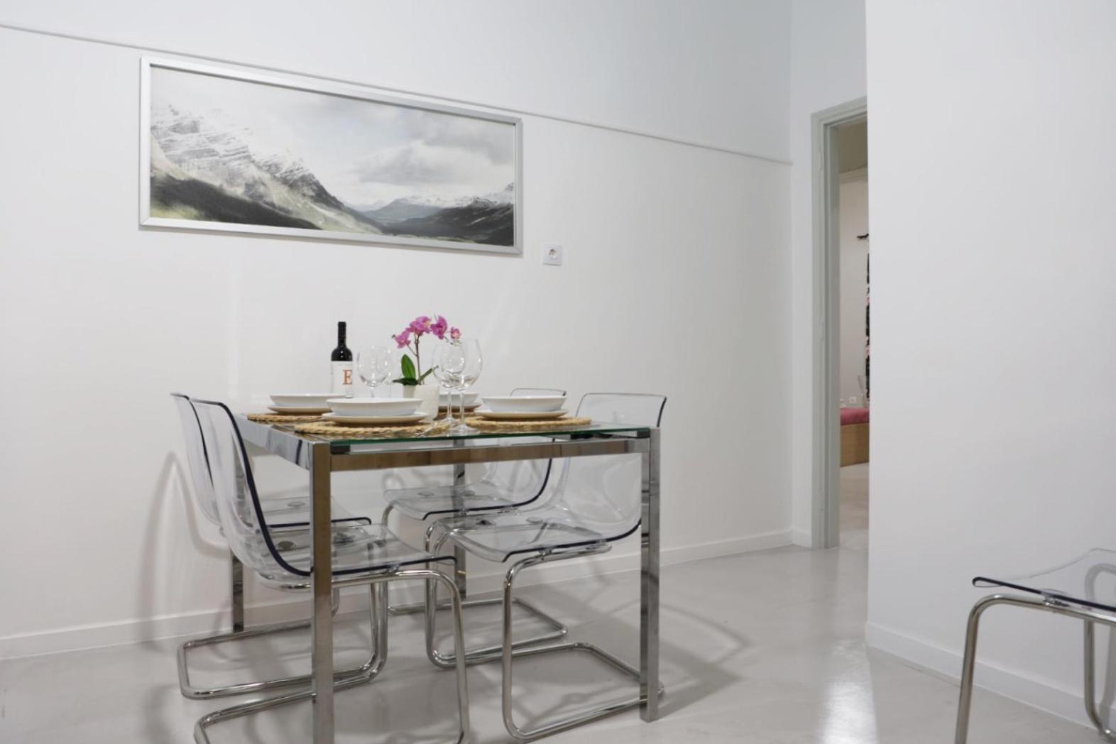 Nasos Aegina Apartment Buitenkant foto