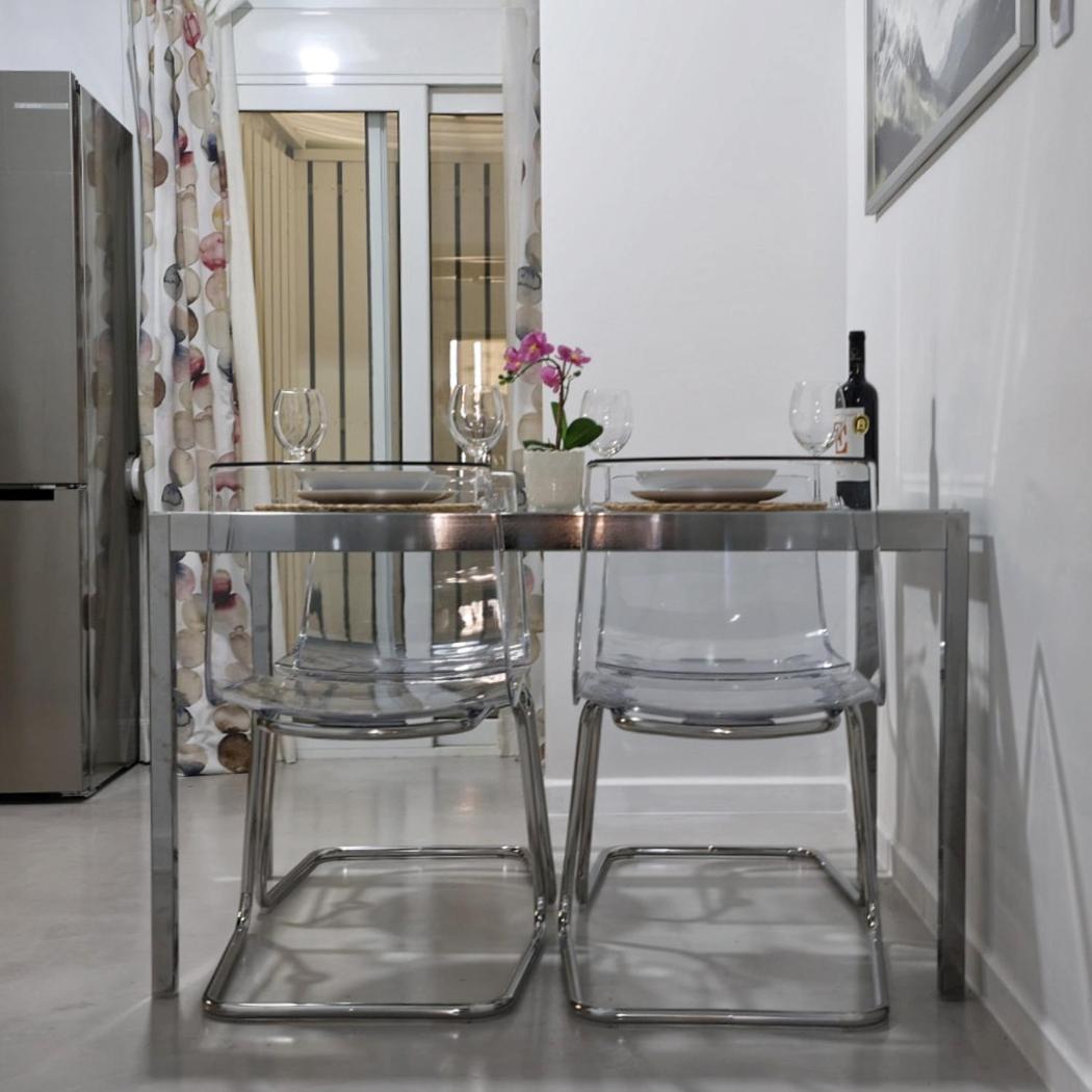 Nasos Aegina Apartment Buitenkant foto