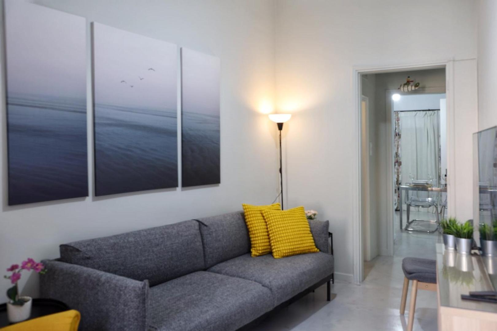 Nasos Aegina Apartment Buitenkant foto
