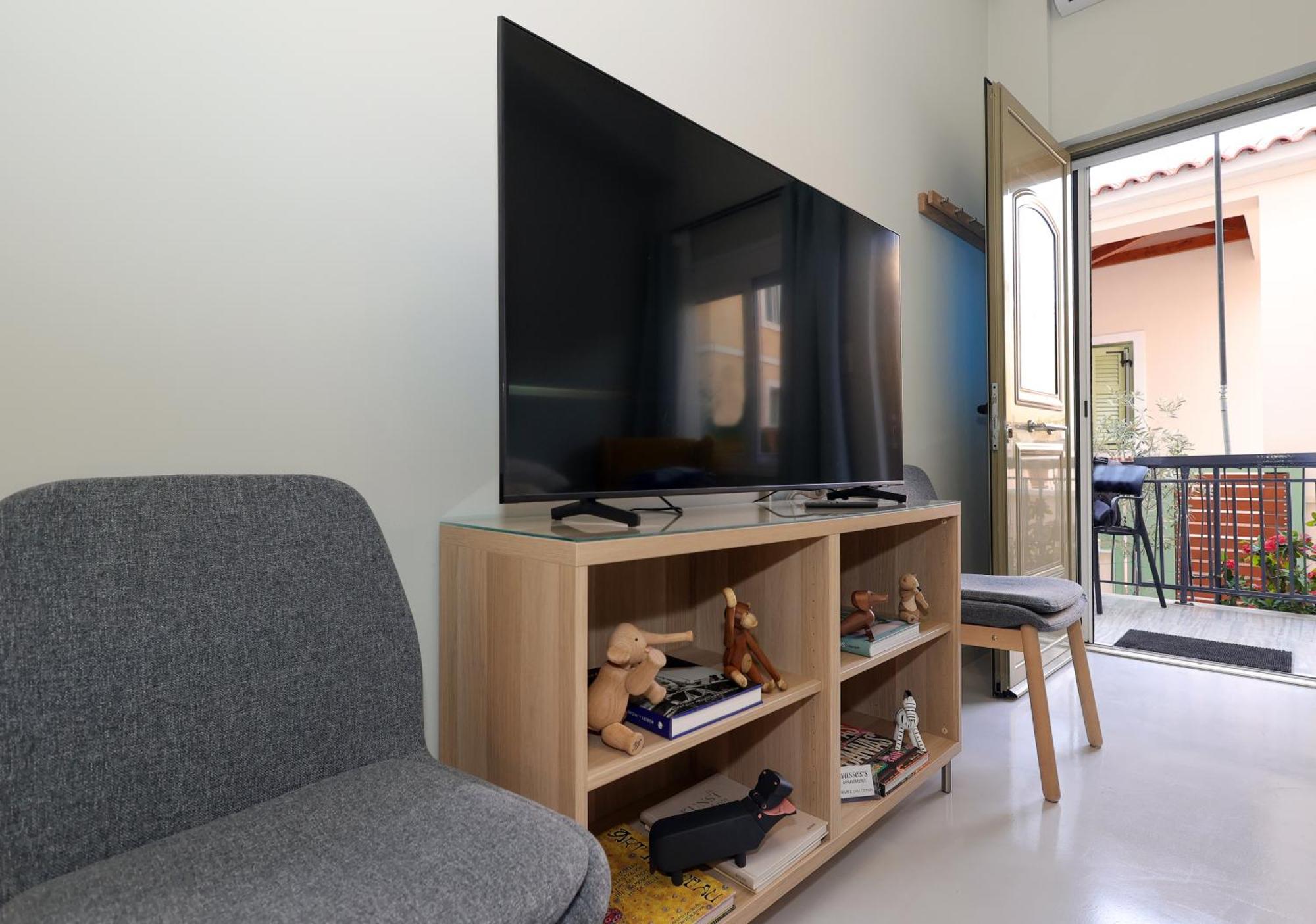 Nasos Aegina Apartment Buitenkant foto
