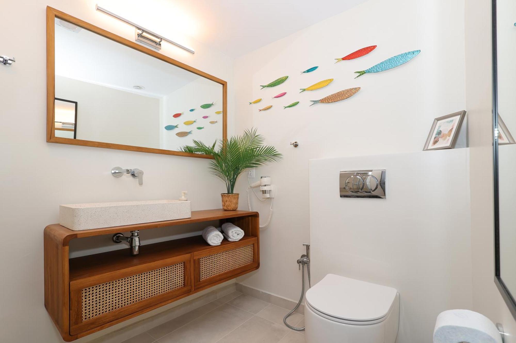 Nasos Aegina Apartment Buitenkant foto