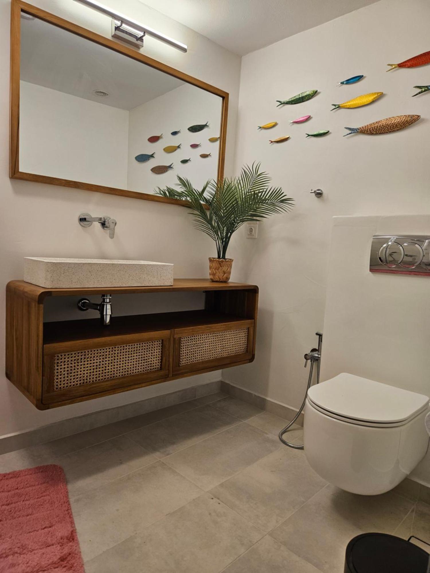 Nasos Aegina Apartment Buitenkant foto