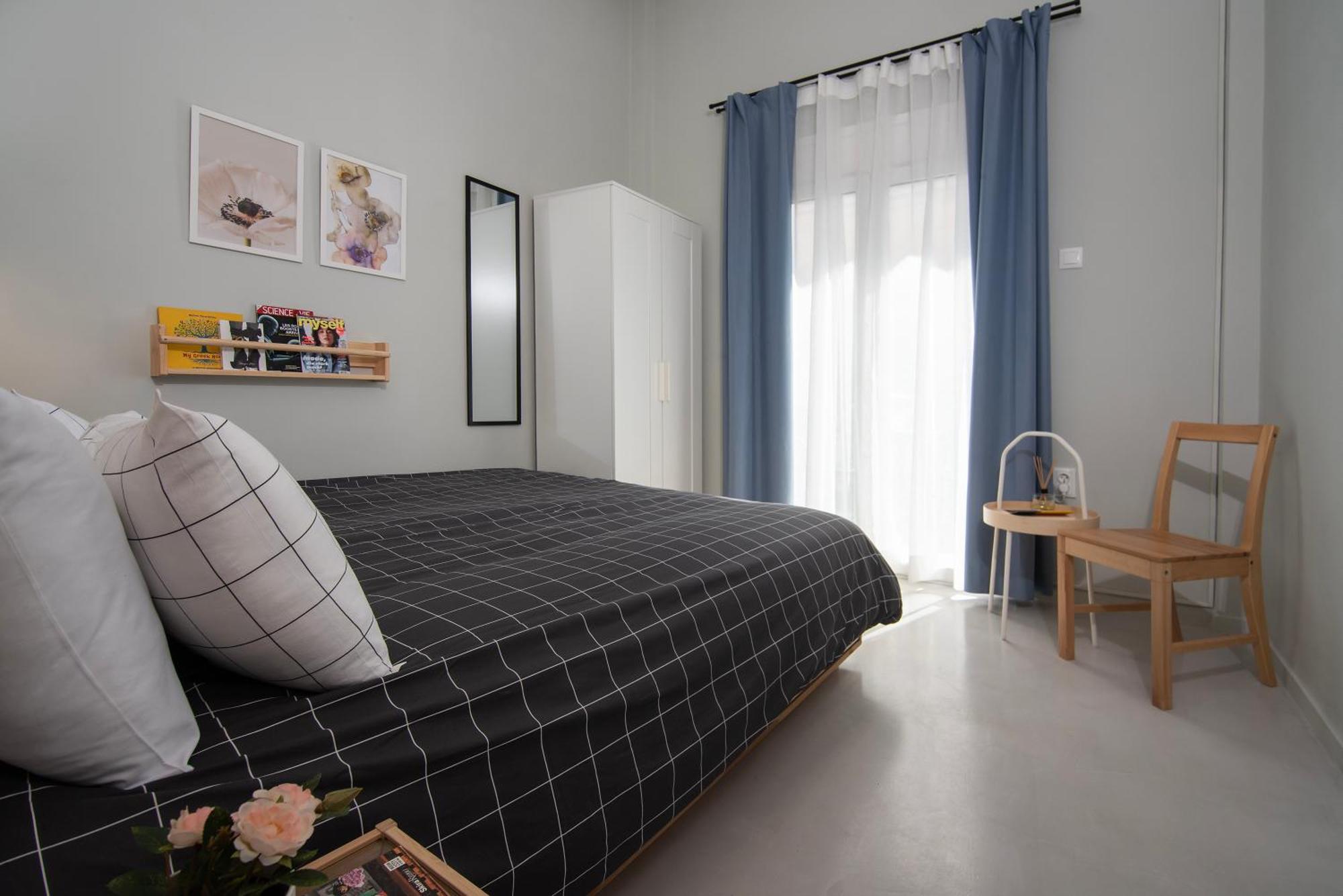 Nasos Aegina Apartment Buitenkant foto