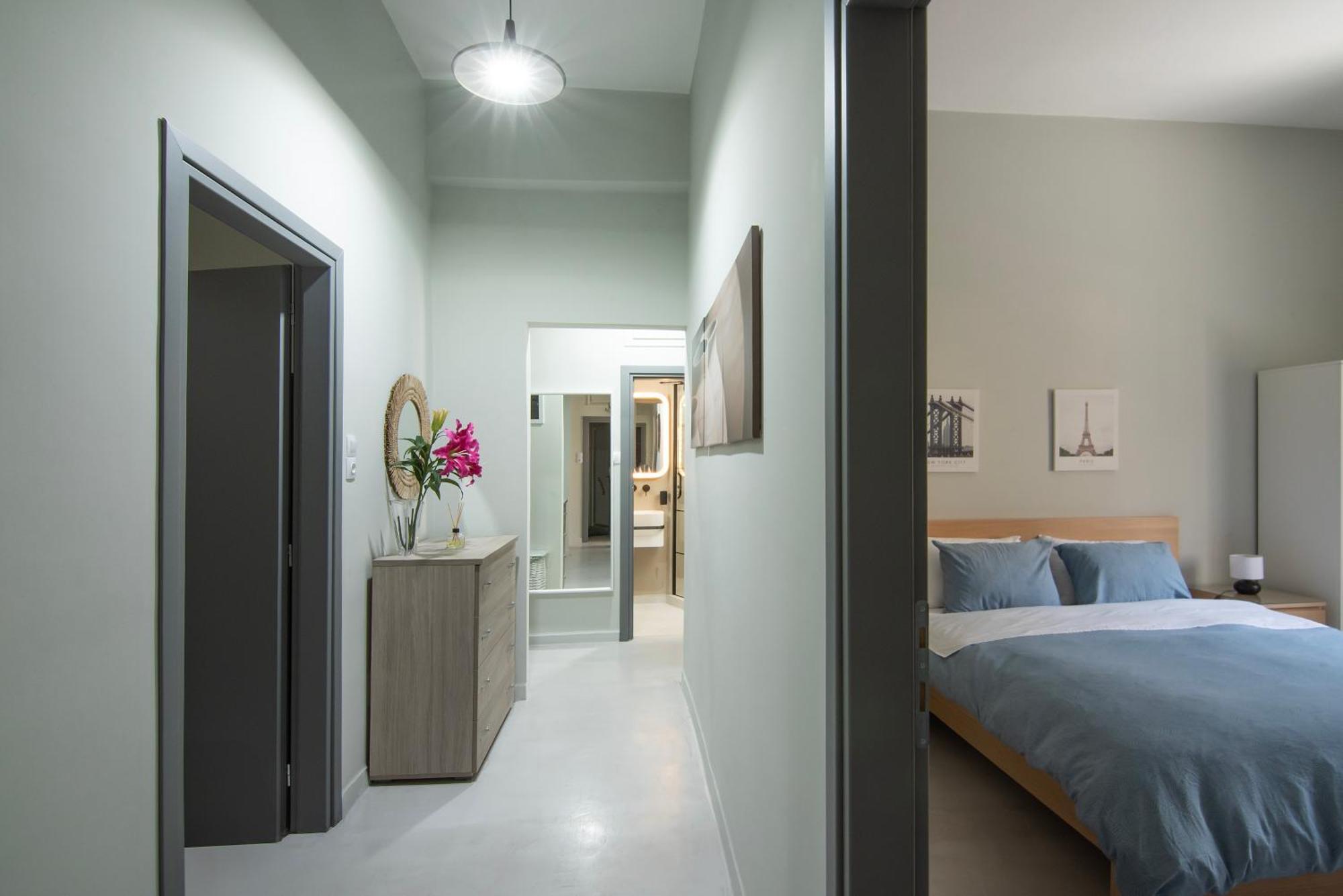 Nasos Aegina Apartment Buitenkant foto