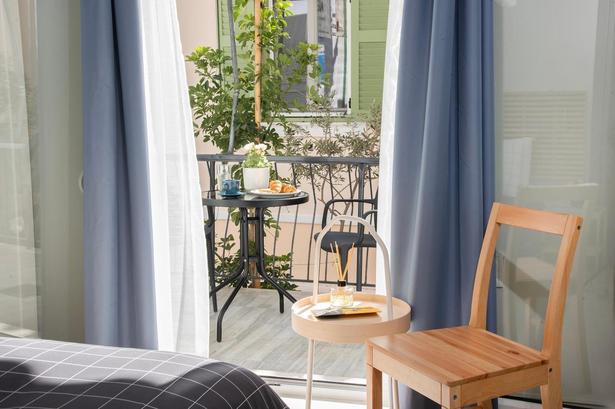 Nasos Aegina Apartment Buitenkant foto