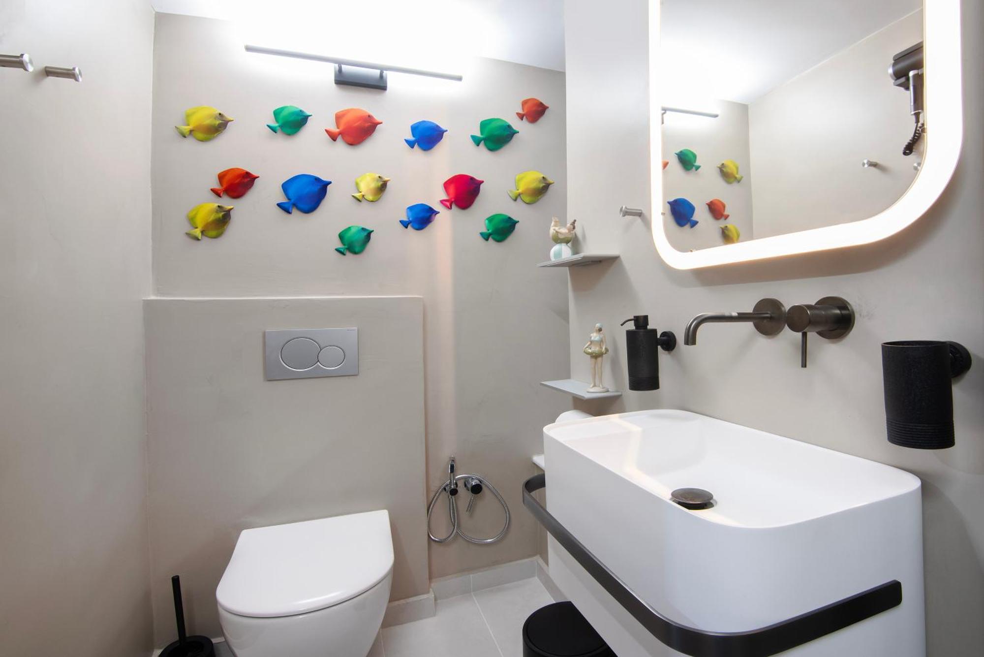 Nasos Aegina Apartment Buitenkant foto