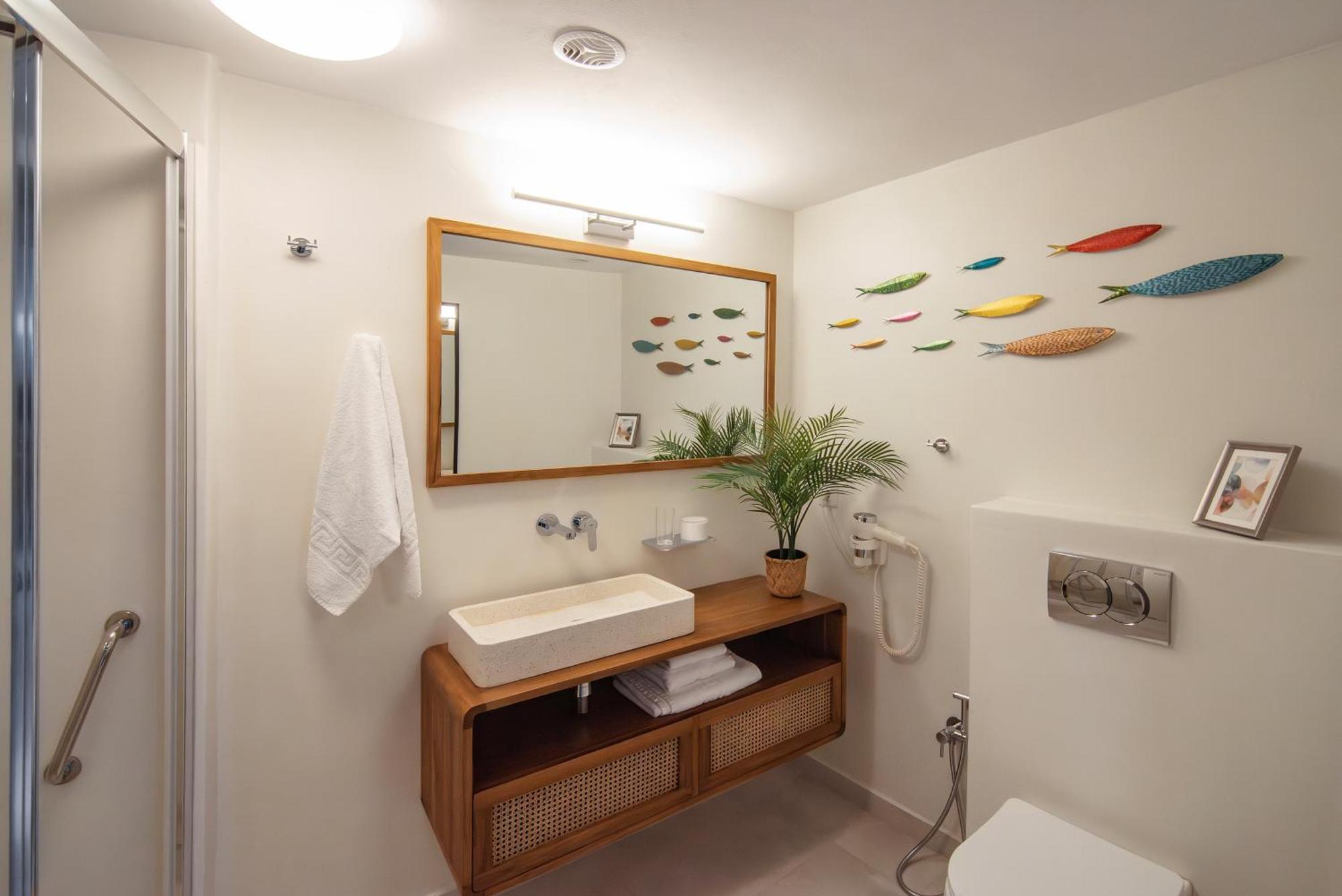 Nasos Aegina Apartment Buitenkant foto
