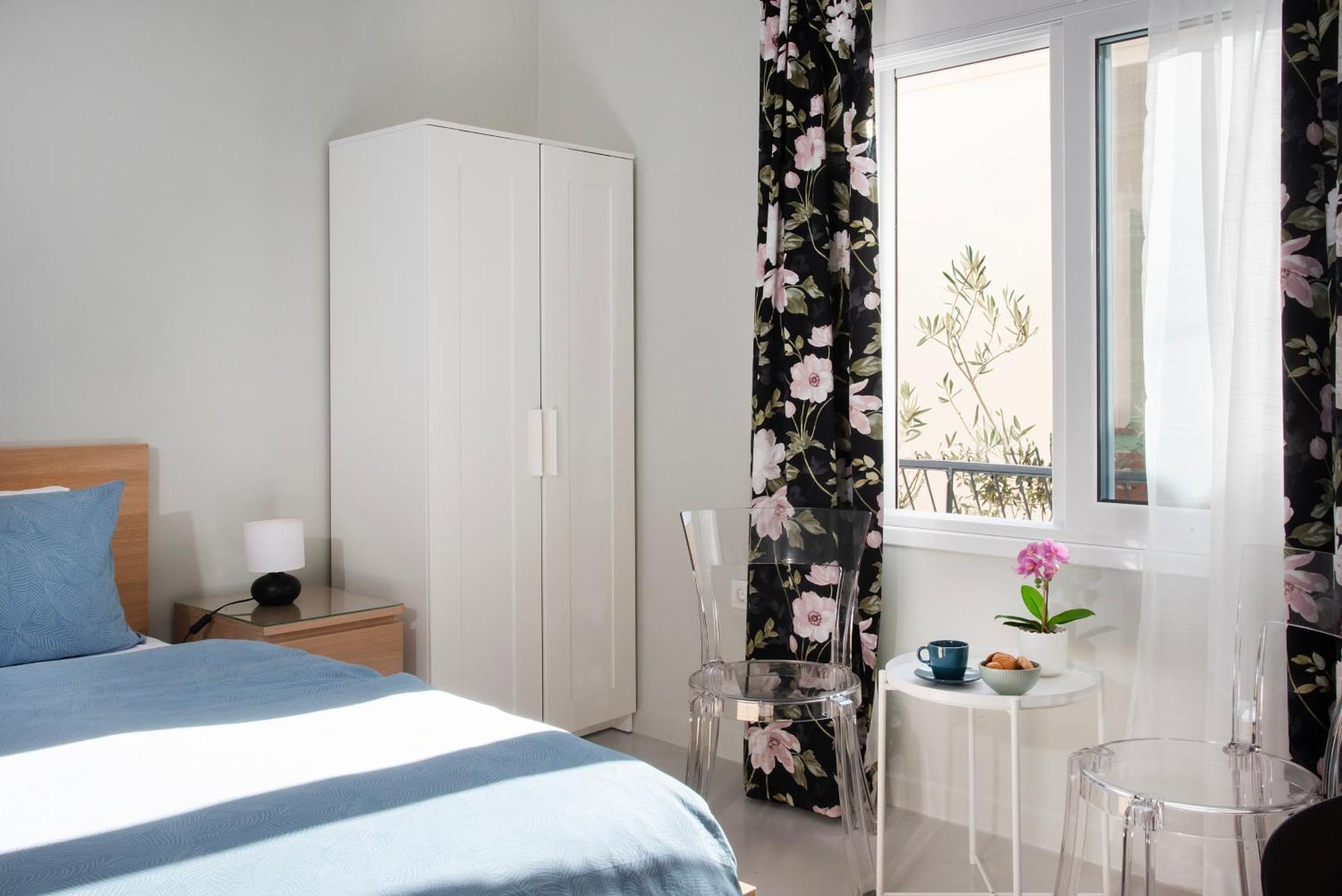 Nasos Aegina Apartment Buitenkant foto