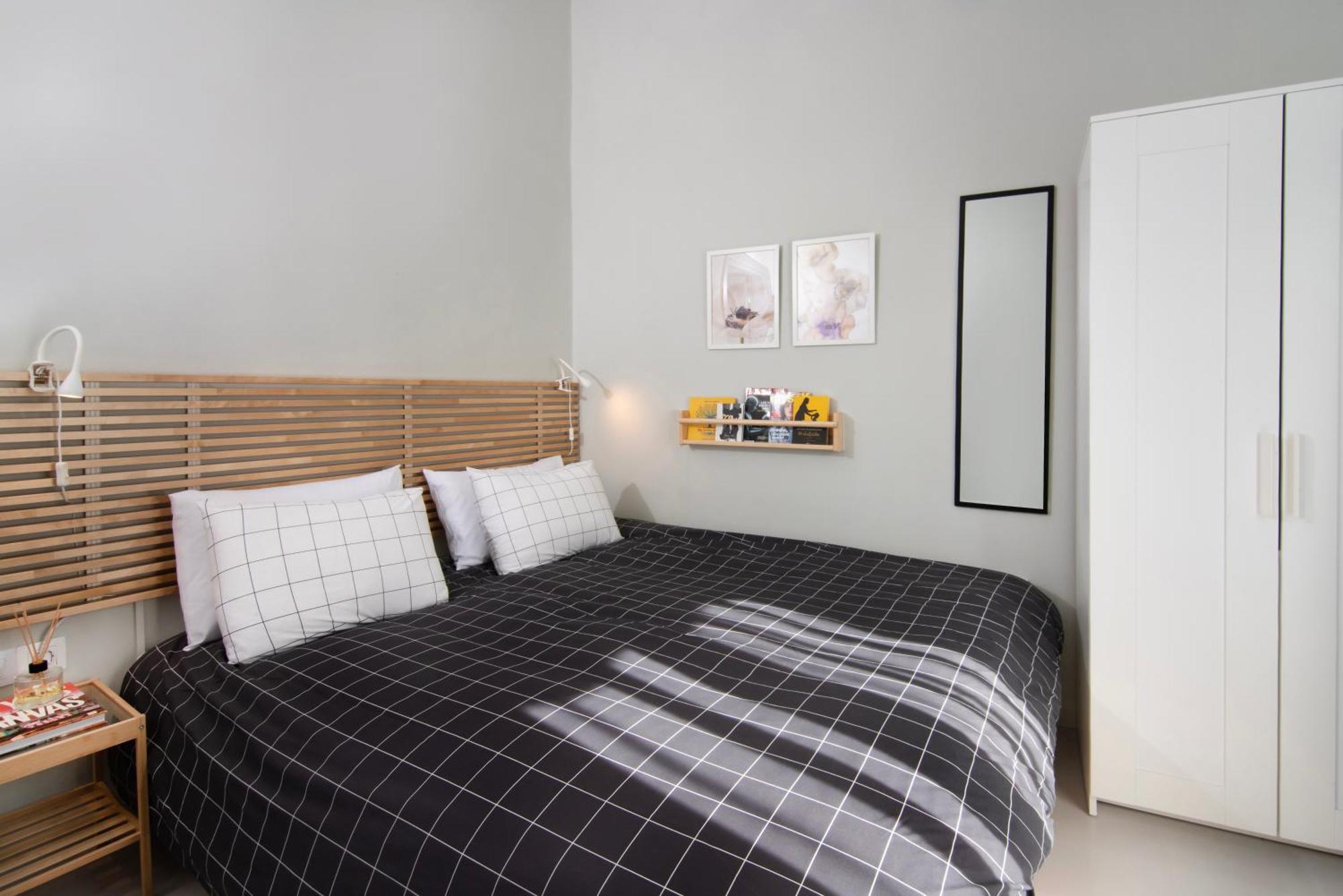 Nasos Aegina Apartment Buitenkant foto